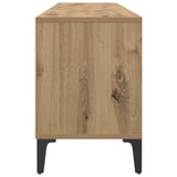 TV Cabinet with Drawer Artisan Oak 150 x 30 x 45 cm 879484