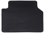 Car Mat 4 pcs Black suitable for VW ID.7 2023- Rubber 42029119