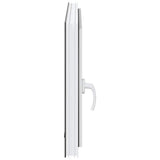 Basement Window "RISOR" 90x70 cm Tilt&Turn DIN Right Anthracite 4108404