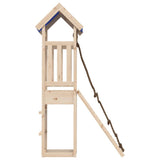 Outdoor Playset Solid Wood Pine 3278944