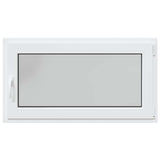 Basement Window "RISOR" 110x50 cm Tilt&Turn DIN Right White 4108369