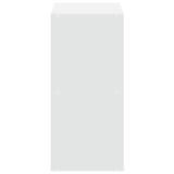 Bookcase White 68.5x32x68.5 cm Engineered Wood 852825