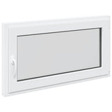 Basement Window "RISOR" 110x70 cm Tilt&Turn DIN Right White 4108330