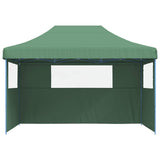 Party Tent Folding Green 279 x 410 x 315 cm Oxford Fabric 42023589