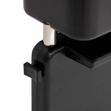 Car Armrest Universal Black 23x8x cm ABS 154642