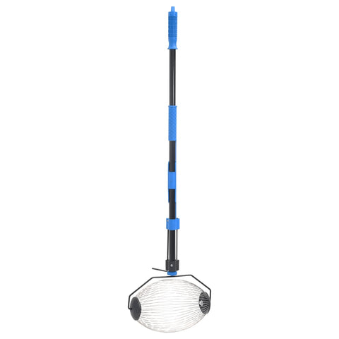 ZNTS Nut Collector Blue 127 cm Steel 364827