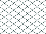 Chain Link Fence Green 42004790