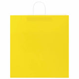 ZNTS Paper Bags 50 pcs with Handles Yellow 45x17x48 cm 4101779