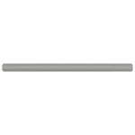 ZNTS Mesh Screen Stainless Steel 112x1000 cm Silver 150897