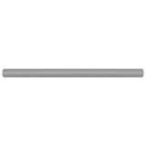 ZNTS Mesh Screen Stainless Steel 112x1000 cm Silver 150897