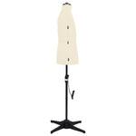 Adjustable Dress Form Male Cream Size 37-45 288493