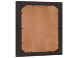 Mirror Wall-mounted Multicolour 70 x 50 x 3 cm Glass 4018731