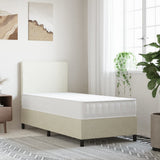 Pocket Spring Mattress Medium Firm 90x200 cm 372827