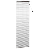 Venetian Blind Dark Brown 70 x 250 cm 35 mm 42015585