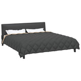 Winter Duvet 200 x 220 cm 450 gsm Microfiber 42025664