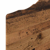Headboard Old Wood Engineered wood 888075