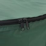 ZNTS Collapsible Rain Water Tank 250 L 41223