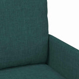 Sofas with Cushion 110cm Dark Green Plywood 42023450