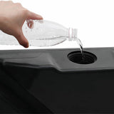 Cantilever Umbrella Base Black 98 x 98 x 98 cm 42006931