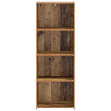 Highboard Old Wood 45 x 41 x 124 cm Engineered Wood 8015667