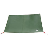 Water Resistant Tarp -Person 240 x 460 cm Waterproof Green 42001035