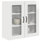 Dishwasher Panel Kalmar High Gloss White 80 x 31 x 80 cm 884718