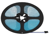 LED Strip 2 pcs Black and Transparent 4700 mm 3429128