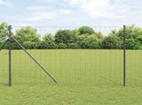 Ground Fix Welded Wire Fence 10 x 1.5 m 3350399