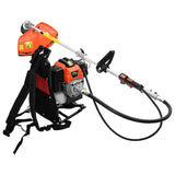 Brush Cutter Backpack Design Orange 52 cc 1.45 kW 4005033