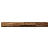 Bed Drawers Old Wood 180 x 36.5 x 16.5 cm Engineered Wood 866985