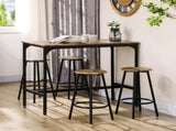 Pub Table and Chair 57654832