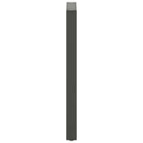 Bar Table Legs U-Shaped 2 pcs Anthracite 40x cm Steel 4013230