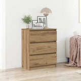 Sideboard Artisan Oak 60x35x76 cm Engineered Wood 862492