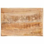 Bedside Tables 45 x 30 x 24 cm Solid mango wood 4104577