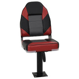 Boat Seat with Pedestal 360&deg Rotatable 3294994