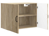Wall-Mounted Cabinet Sonoma Oak 59 x 31 x 60 cm Engineered Wood 898577