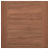 Bathroom Cabinet 45x45x35 cm Solid Wood Teak 338233
