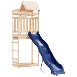 Outdoor Playset Solid Wood Pine 3156958