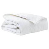 Duvet White 155 x 220 cm Down 42007646