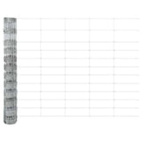 Welded Wire Fence with Spikes 50 x 1.2 m 3351456