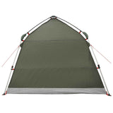 Instant Tent Water-resistant 2-Person Army Green 42042265