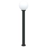 Bollard Light 120 cm Black IP44 4006113