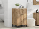 Bathroom Cabinet with Drawer Artisan Oak 39.5 x 36 x 88 cm 883403
