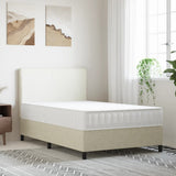 Pocket Spring Mattress Medium Firm 140x200 cm 372831