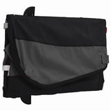 Bike Trailer Black 30 kg Iron 94143