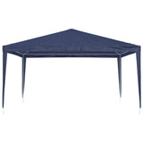 Party Tent 4x4 m Blue 48503