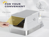 Cat Litter Box 62680733