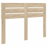 Headboard Sonoma Oak Engineered wood 888199