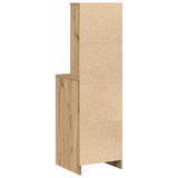 Highboard Artisan oak 40 x 41 x 135 cm Engineered wood 865054