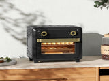 10L Air Fryer Oven, Mini Oven, Oil Free Cooking, Grill, Roast, Bake, with Adjustable Temperature, T3398P343450